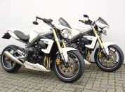 thumbs Triumph Street Triple heckumbau  20 Street Triple Umbau von 2RadTech